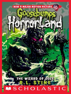 cover image of The Wizard of Ooze
